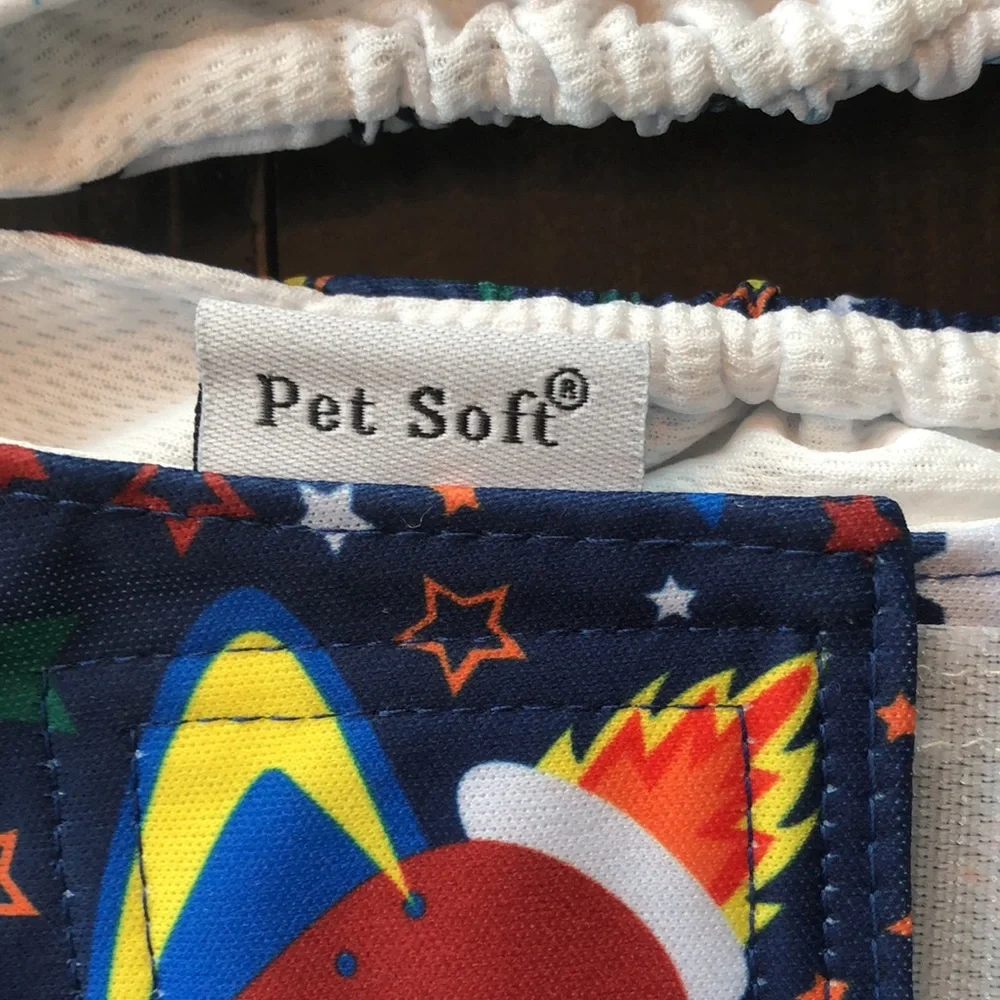 NWT 🐶 DOGGY/PUPPY/SENIOR DOGS: Belly Bands. Designed for Male dogs. 🐕.